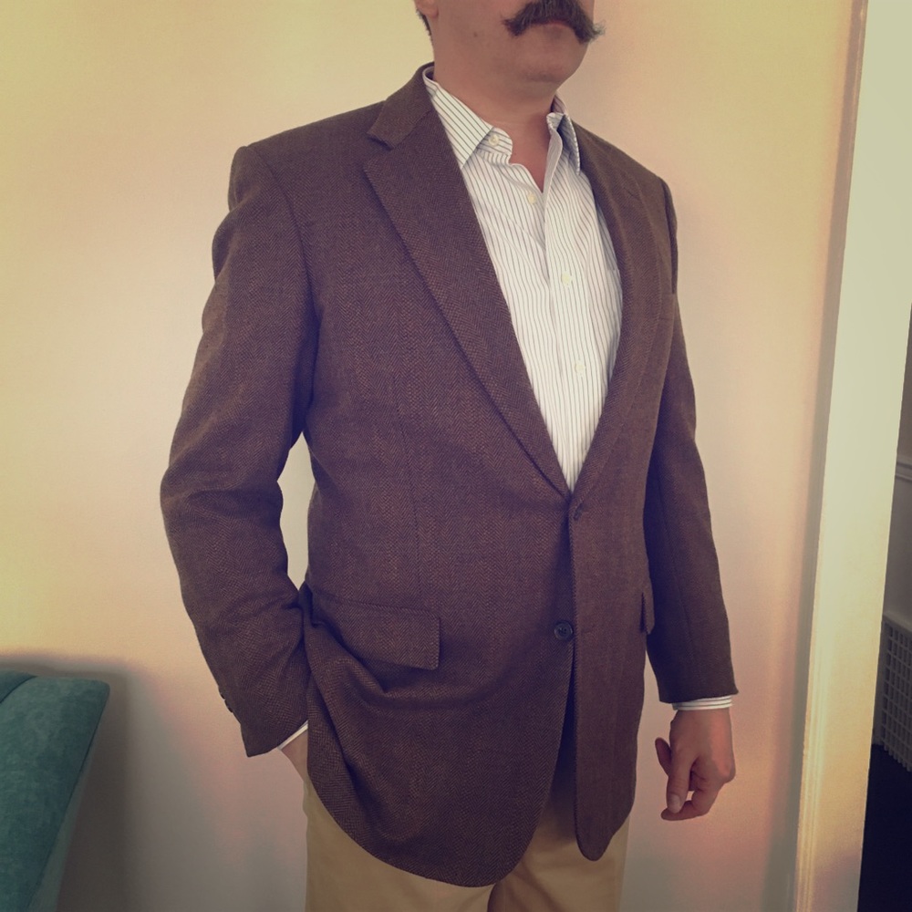 Brooks Brothers Blazer